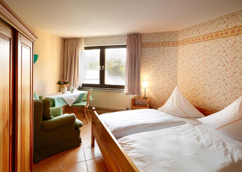 Hotel Haus Kylltal Zendscheid ห้อง รูปภาพ