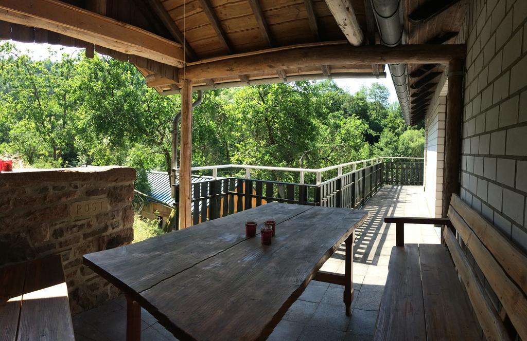 Hotel Haus Kylltal Zendscheid ห้อง รูปภาพ
